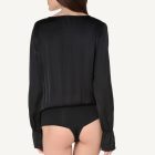 Intimissimi viszkózszatén ingbody