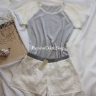 Intimissimi short és top szett