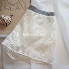 Intimissimi short és top szett