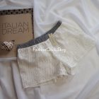 Intimissimi short és top szett