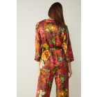 Intimissimi viszkóz szatén felső a Blooming Summer kollekcióból