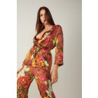 Intimissimi viszkóz szatén felső a Blooming Summer kollekcióból