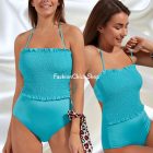 Tezenis levehető pántos egyrészes fürdőruha