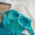 Tezenis levehető pántos egyrészes fürdőruha