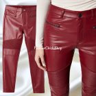 Calzedonia motoros fazonú bőrhatású skinny leggings