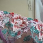 Intimissimi Eleonora hímzett tüll melltartó