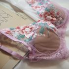 Intimissimi Eleonora hímzett tüll melltartó