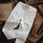 Calzedonia Power Strech rugalmas farmernadrág