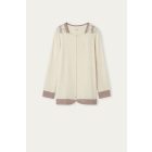 Intimissimi THERMAL modálkasmír pizsama felső