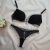 Intimissimi GIOIA merevítő nélküli push up fehérnemű szett