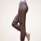 Calzedonia pillangó mintás jogger nadrág