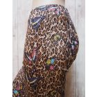 Calzedonia pillangó mintás jogger nadrág