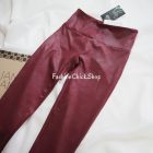 Calzedonia Total Shaper Vintage bőrhatású alakformáló leggings