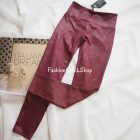 Calzedonia Total Shaper Vintage bőrhatású alakformáló leggings