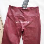 Calzedonia Total Shaper Vintage bőrhatású alakformáló leggings