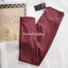 Calzedonia Total Shaper Vintage bőrhatású alakformáló leggings