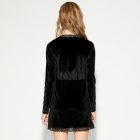 Tezenis hosszú ujjú bársony ruha