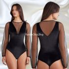 Intimissimi After Midnight hosszú ujjú strasszos body
