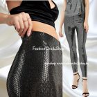 Tezenis rugalmas Party leggings