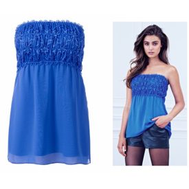 Intimissimi pánt nélküli tunika