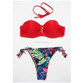 MSQ levehető pántos bikini