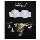 MSQ levehető pántos bikini