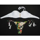 MSQ levehető pántos bikini