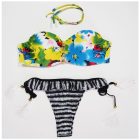 MSQ levehető pántos bikini