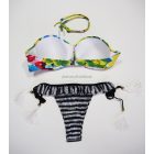 MSQ levehető pántos bikini