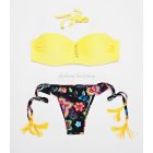 MSQ levehető pántos bikini