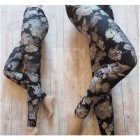 Calzedonia floral push up alakformáló leggings