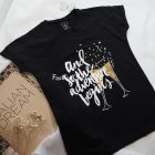 Tezenis pamut póló NEW YEAR