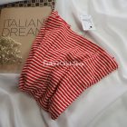 Tezenis bordázott hosszú ujjú felső