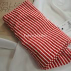 Tezenis bordázott hosszú ujjú felső