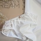 Intimissimi Sweet Latex brazil alsó