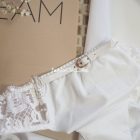 Intimissimi Sweet Latex brazil alsó