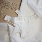 Intimissimi Sweet Latex brazil alsó