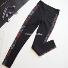 Calzedonia SHAPING alakformáló tartánmintás leggings