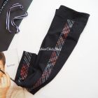 Calzedonia SHAPING alakformáló tartánmintás leggings