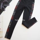 Calzedonia SHAPING alakformáló tartánmintás leggings