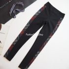 Calzedonia SHAPING alakformáló tartánmintás leggings