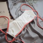 Tezenis horgolt hatású bandeau bikini felső