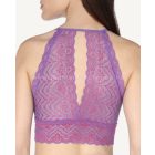 Intimissimi melltartós top lycra lace csipkéből