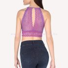 Intimissimi melltartós top lycra lace csipkéből