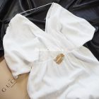 Calzedonia kimonó fazonú maxiruha