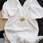 Calzedonia kimonó fazonú maxiruha