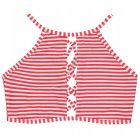 Tezenis csíkos crop top