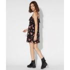 Tezenis virágmintás rövid viszkóz ruha