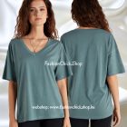 Tezenis oversized pamut póló