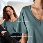 Tezenis oversized pamut póló